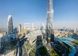 Apartment - 3 bedrooms - 4 bathrooms for rent in Burj Vista 1 - Burj Vista - Downtown Dubai - Dubai