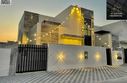 فيلا - 4 غرف نوم - 6 حمامات للبيع في الحليو 2 - الحليو - عجمان فيلا - 4 غرف نوم - 6 حمامات للبيع في الحليو 2 - الحليو - عجمان