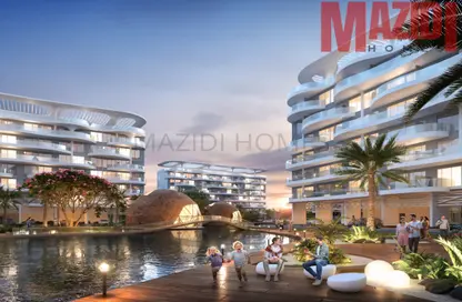 Apartment - 2 Bedrooms - 2 Bathrooms for sale in Damac Lagoon Views 13 - Damac Lagoons - Dubai Apartment - 2 Bedrooms - 2 Bathrooms for sale in Damac Lagoon Views 13 - Damac Lagoons - Dubai