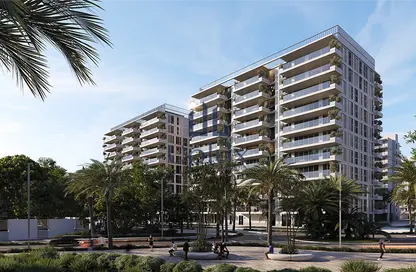 Apartment - 1 Bedroom - 2 Bathrooms for sale in Keturah Reserve - District 7 - Mohammed Bin Rashid City - Dubai