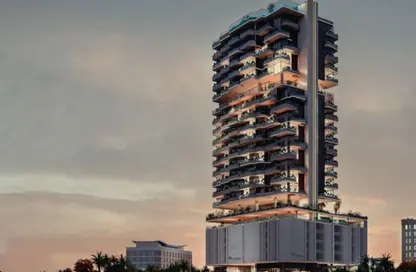 Apartment - 1 Bedroom - 2 Bathrooms for sale in MAK I'Sola Bella - Jumeirah Village Circle - Dubai