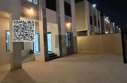 فيلا - 6 غرف نوم - 8 حمامات للايجار في 1 الياسمين - الياسمين - عجمان