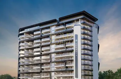 شقة - غرفة نوم - 1 حمام للبيع في برج تيرا - مجمع دبي ريزيدنس - دبي لاند - دبي