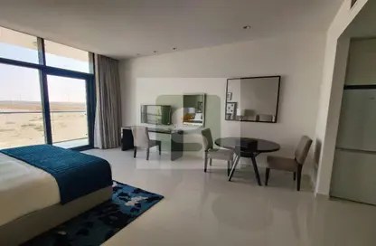 صورة لـ غرفة- غرفة النوم شقة - 1 حمام للايجار في داماك مايسون دي فيللي تينورا - دبي الجنوب (مركز دبي العالمي) - دبي ، صورة رقم 1