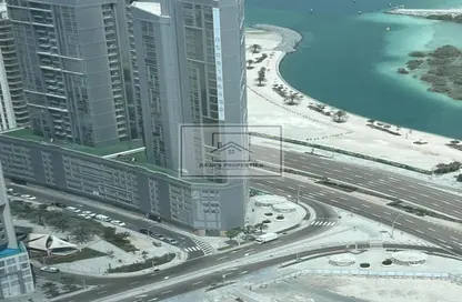 شقة - غرفة نوم - 2 حمامات للايجار في برج سكاي - شمس أبوظبي - جزيرة الريم - أبوظبي