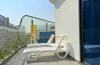 شقة - 2 غرف نوم - 2 حمامات للايجار في سامانا بارك فيوز - ارجان - دبي