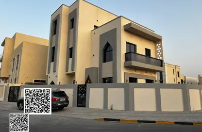 Villa - 5 Bedrooms - 7 Bathrooms for sale in Al Zaheya Gardens - Al Zahya - Ajman