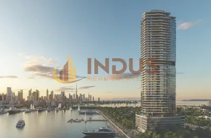 Apartment - 2 Bedrooms - 2 Bathrooms for sale in Il Vento - Maritime City - Dubai