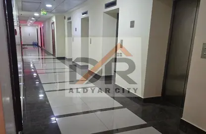 Apartment - 2 Bedrooms - 2 Bathrooms for rent in Ajman Corniche Residences - Ajman Corniche Road - Ajman