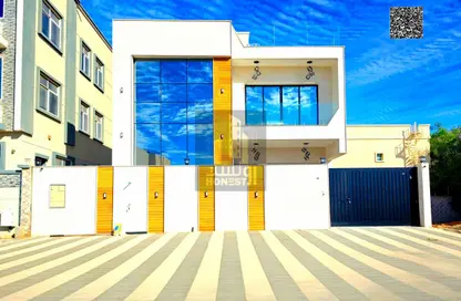 Villa - 5 Bedrooms - 7 Bathrooms for sale in Al Helio 2 - Al Helio - Ajman