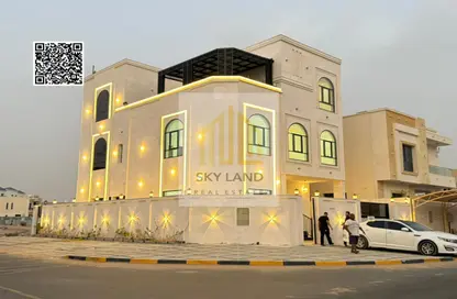 Villa - 6 Bedrooms - 7+ Bathrooms for sale in Al Aamra Gardens - Al Amerah - Ajman