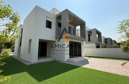 Villa - 3 Bedrooms - 4 Bathrooms for rent in Sidra Villas II - Sidra Villas - Dubai Hills Estate - Dubai