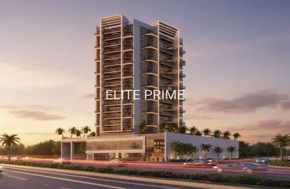 شقة - غرفة نوم - 2 حمامات للبيع في فيوتشير رسيدنسي - ميدان - دبي