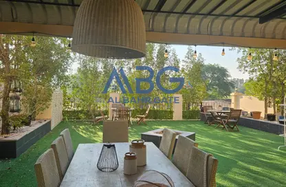 Townhouse - 4 Bedrooms - 4 Bathrooms for rent in The Townhouses at Al Hamra Village - Al Hamra Village - Ras Al Khaimah