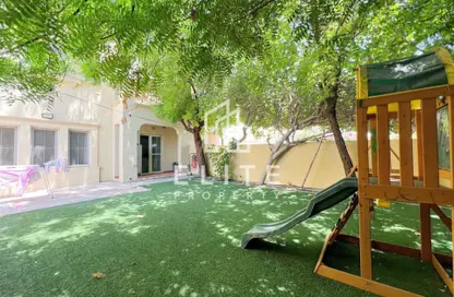 Villa - 3 Bedrooms - 3 Bathrooms for rent in Springs 1 - The Springs - Dubai