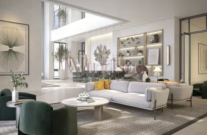 Apartment - 2 Bedrooms - 2 Bathrooms for sale in Elvira - Park Heights - Dubai Hills Estate - Dubai