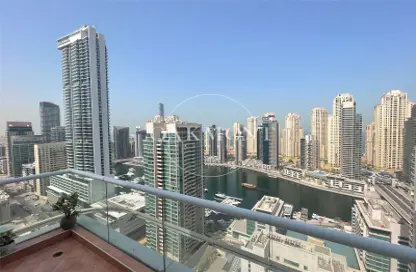Duplex - 4 Bedrooms - 6 Bathrooms for sale in La Riviera - Dubai Marina - Dubai