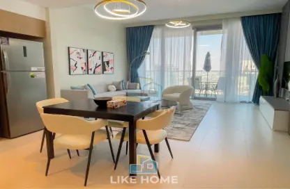 Apartment - 2 Bedrooms - 2 Bathrooms for rent in The Grand - Dubai Creek Harbour (The Lagoons) - Dubai