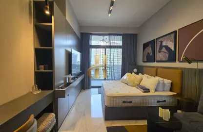 Apartment - Studio - 1 Bathroom for rent in MAG 318 - Business Bay - Dubai