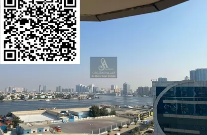 شقة - غرفة نوم - 2 حمامات للبيع في أورينت تاور 1 - أورينت تاور - البستان - عجمان شقة - غرفة نوم - 2 حمامات للبيع في أورينت تاور 1 - أورينت تاور - البستان - عجمان