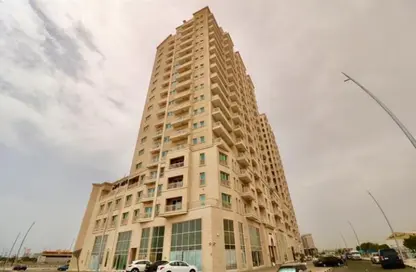 شقة - غرفة نوم - 1 حمام للايجار في برج صبربيا 1 - صبربيا - جبل علي داون تاون - دبي