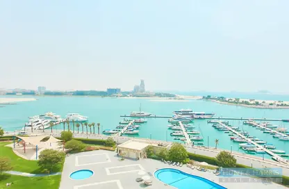 Apartment - Studio - 1 Bathroom for rent in Al Hamra Marina Residences - Al Hamra Village - Ras Al Khaimah
