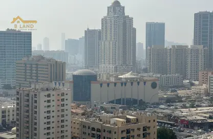 Apartment - 2 Bedrooms - 3 Bathrooms for sale in Al Naemiya Tower 1 - Al Naemiya Towers - Al Nuaimiya - Ajman