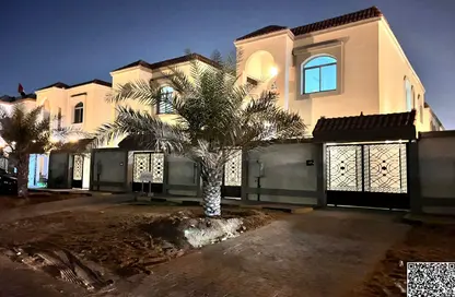 Villa - 4 Bedrooms - 5 Bathrooms for sale in Al Helio 2 - Al Helio - Ajman Villa - 4 Bedrooms - 5 Bathrooms for sale in Al Helio 2 - Al Helio - Ajman