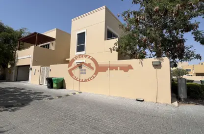 Villa - 5 Bedrooms - 7 Bathrooms for rent in Khannour Community - Al Raha Gardens - Abu Dhabi