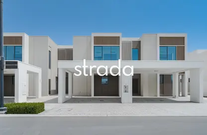 Townhouse - 3 Bedrooms - 3 Bathrooms for sale in Talia - The Valley - Dubai