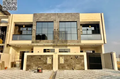 فيلا - 5 غرف نوم - 7 حمامات للبيع في الحليو 2 - الحليو - عجمان فيلا - 5 غرف نوم - 7 حمامات للبيع في الحليو 2 - الحليو - عجمان