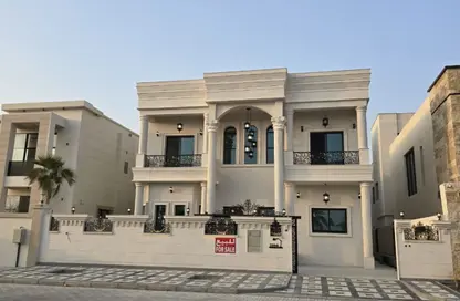 Villa - 5 Bedrooms - 7 Bathrooms for sale in Ajman Hills - Al Alia - Ajman Villa - 5 Bedrooms - 7 Bathrooms for sale in Ajman Hills - Al Alia - Ajman