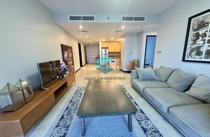 Apartment - 2 Bedrooms - 3 Bathrooms for sale in Goldcrest Views 1 - JLT Cluster V - Jumeirah Lake Towers - Dubai