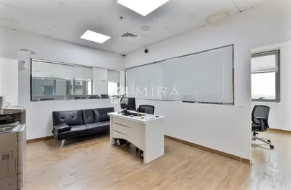Office Space - Studio - 1 Bathroom for sale in Executive Bay B - Executive Bay - Business Bay - Dubai