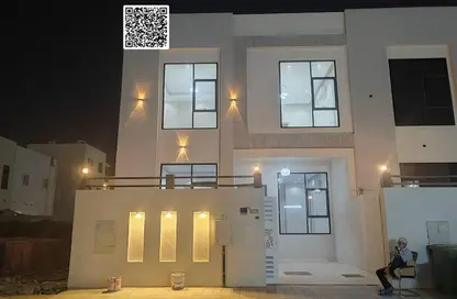 فيلا - 5 غرف نوم - 7 حمامات للبيع في 1 الياسمين - الياسمين - عجمان