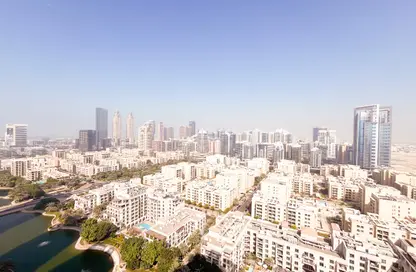 شقة - غرفة نوم - 1 حمام للايجار في فيروايز شمال - فيروايز - ذا فيوز - دبي