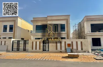 Villa - 3 Bedrooms - 5 Bathrooms for sale in Al Helio 2 - Al Helio - Ajman