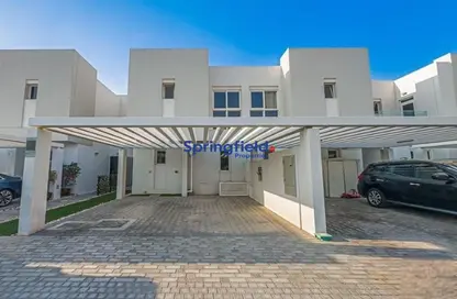 Townhouse - 3 Bedrooms - 4 Bathrooms for rent in Arabella Townhouses 3 - Arabella Townhouses - Mudon - Dubai