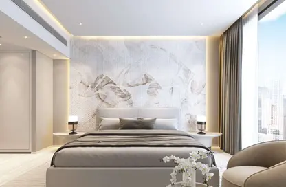 Apartment - Studio - 1 Bathroom for sale in Guzel Towers - Jumeirah Village Triangle - Dubai