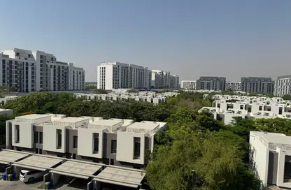 Apartment - 2 Bedrooms - 2 Bathrooms for rent in Rehan Apartments - Aljada - Sharjah
