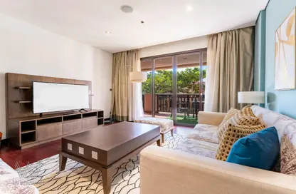 Apartment - 1 Bedroom - 1 Bathroom for rent in Royal Amwaj Residence South - The Royal Amwaj - Palm Jumeirah - Dubai