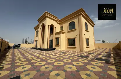 فيلا - 5 غرف نوم - 7 حمامات للبيع في فيلا الحوشي - حوشي - البادي - الشارقة