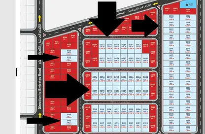 Land - Studio for sale in Al Sajaa Industrial - Al Sajaa - Sharjah