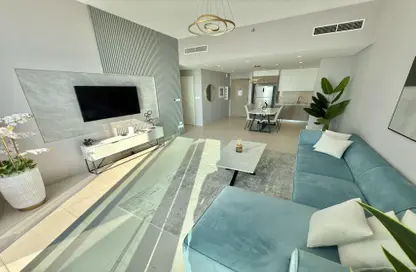 Apartment - 2 Bedrooms - 2 Bathrooms for sale in The Grand - Dubai Creek Harbour (The Lagoons) - Dubai
