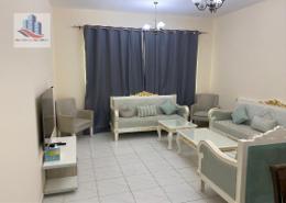 Apartment - 1 bedroom - 2 bathrooms for rent in New Al Taawun Road - Al Taawun - Sharjah