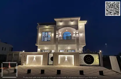 Villa - 5 Bedrooms - 7 Bathrooms for sale in Al Helio 2 - Al Helio - Ajman