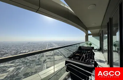 Apartment - 2 Bedrooms - 2 Bathrooms for sale in Aykon City Tower C - Aykon City - Business Bay - Dubai