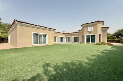 Villa - 4 Bedrooms - 5 Bathrooms for sale in Green Community West - Green Community - Dubai Investment Park (DIP) - Dubai