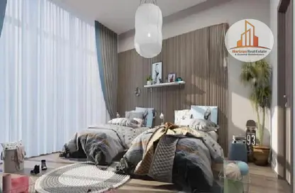 Apartment - 1 Bathroom for sale in Lily Residence - Dubai Investment Park - Dubai