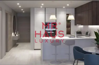 Apartment - 1 Bedroom - 2 Bathrooms for sale in RA1N Residence - Jumeirah Village Circle - Dubai